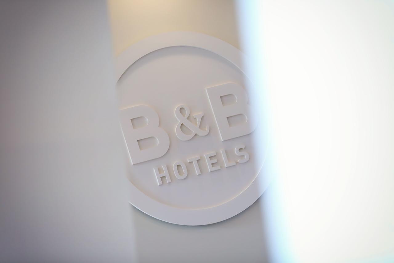 B&B Hotel Quimper Nord Douarnenez Exterior photo