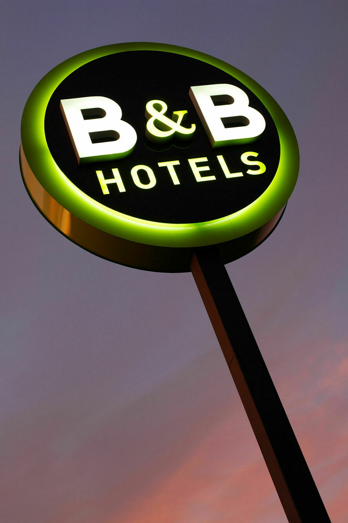 B&B Hotel Quimper Nord Douarnenez Exterior photo